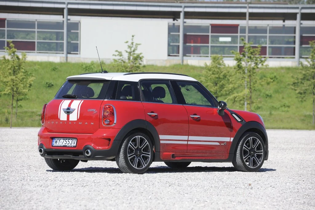 Mini Countryman Cooper Mini Countryman Cooper