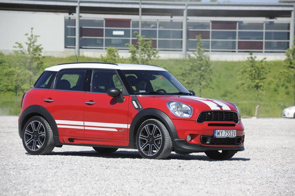 Mini Countryman Cooper Mini Countryman Cooper