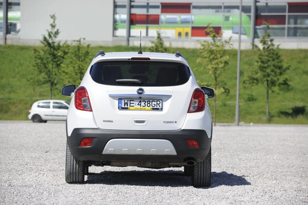 Opel Mokka 1.4 Turbo Enjoy Opel Mokka 1.4 Turbo Enjoy