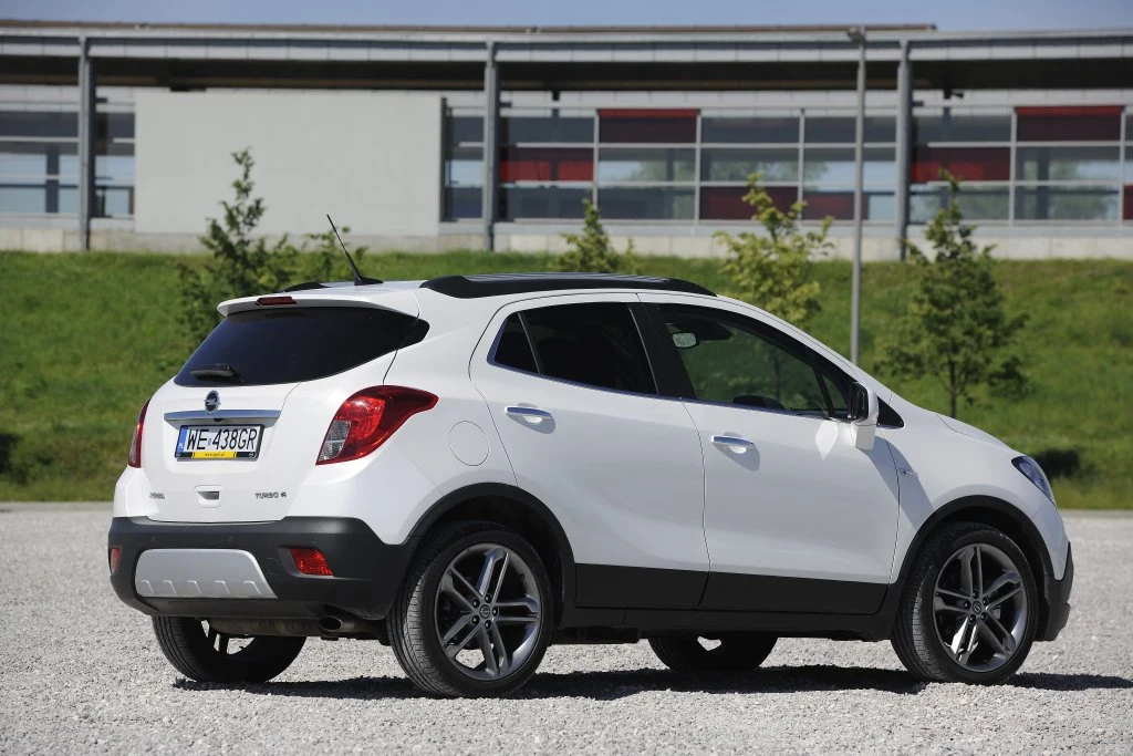 Opel Mokka 1.4 Turbo Enjoy Opel Mokka 1.4 Turbo Enjoy