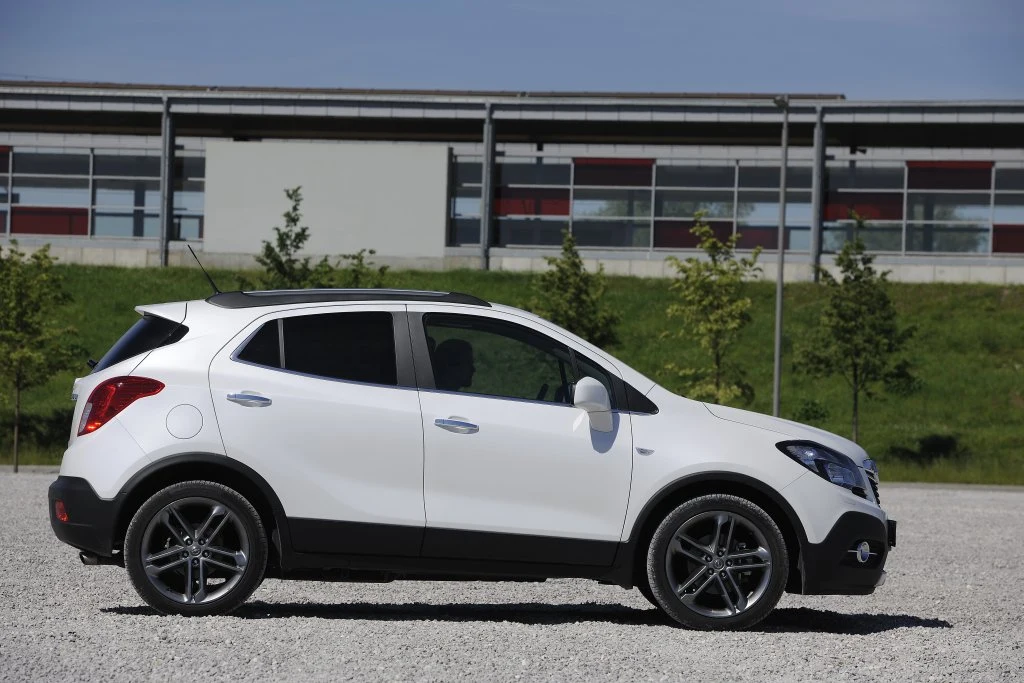 Opel Mokka 1.4 Turbo Enjoy Opel Mokka 1.4 Turbo Enjoy