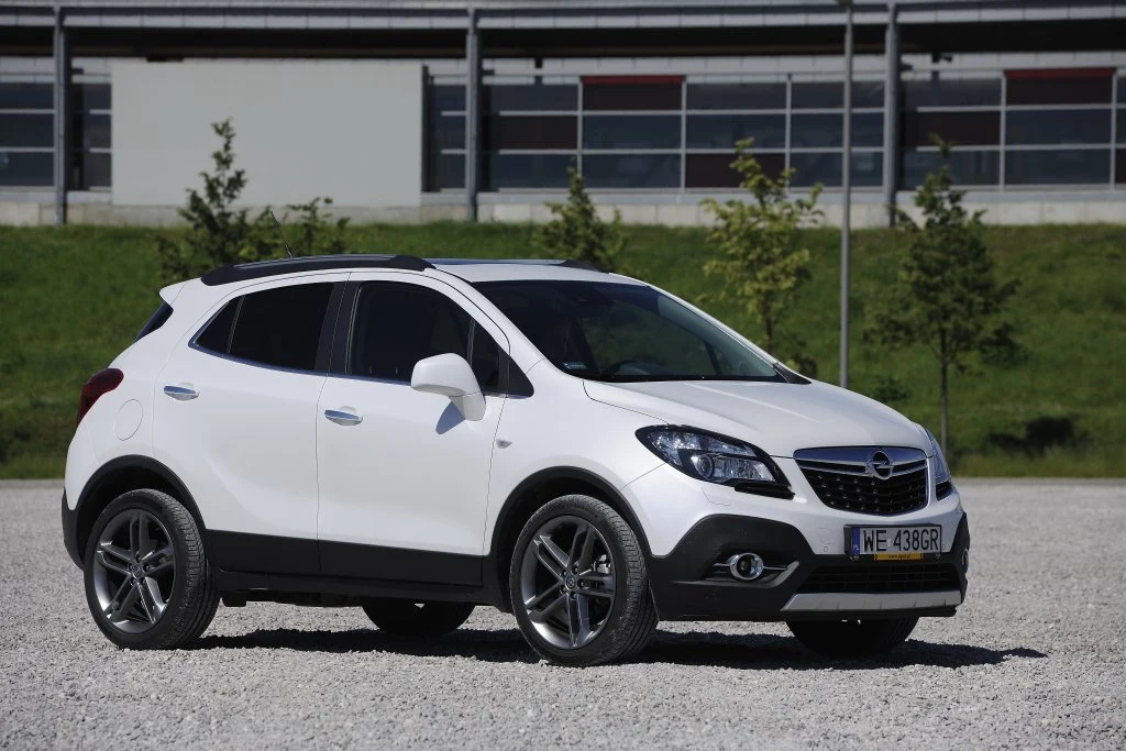 Opel Mokka 1.4 Turbo Enjoy Opel Mokka 1.4 Turbo Enjoy