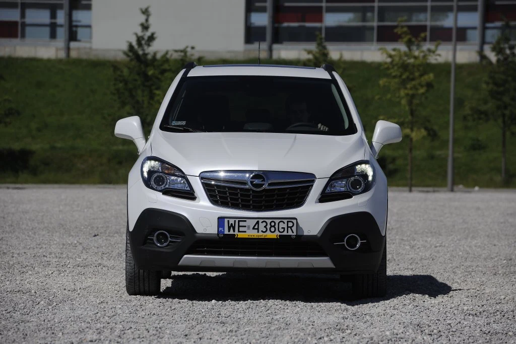 Opel Mokka 1.4 Turbo Enjoy Opel Mokka 1.4 Turbo Enjoy
