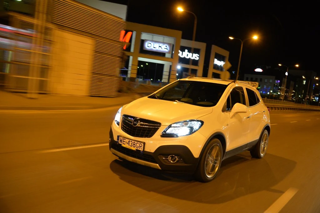 Opel Mokka 1.4 Turbo Enjoy Opel Mokka 1.4 Turbo Enjoy