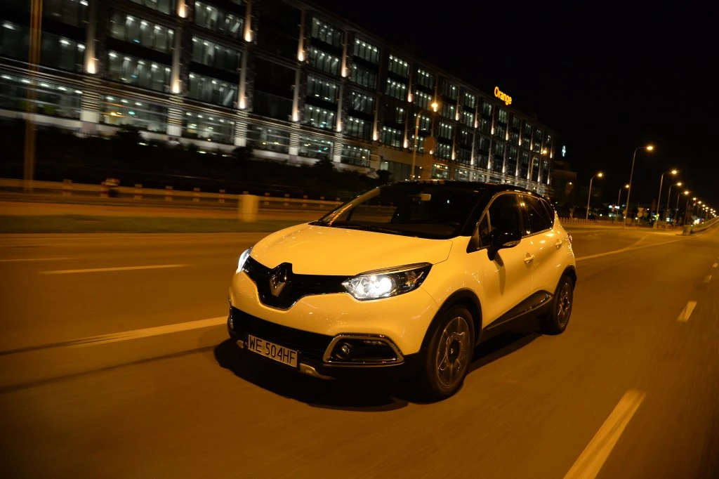 Renault Captur TCe 120 EDC Intens Renault Captur TCe 120 EDC Intens
