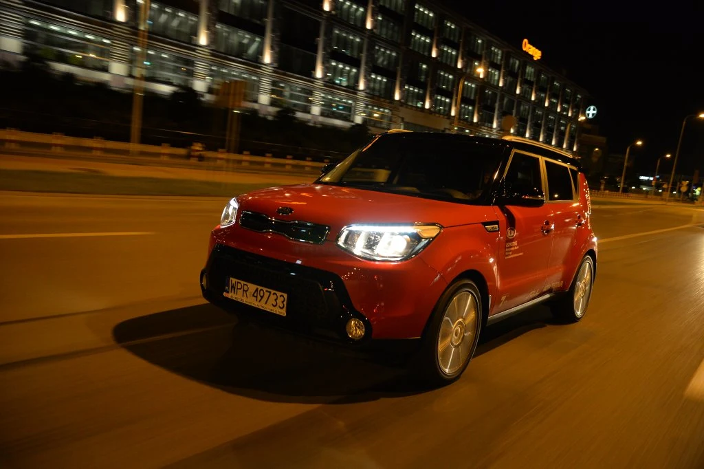 Kia Soul 1.6 GDI XL Kia Soul 1.6 GDI XL