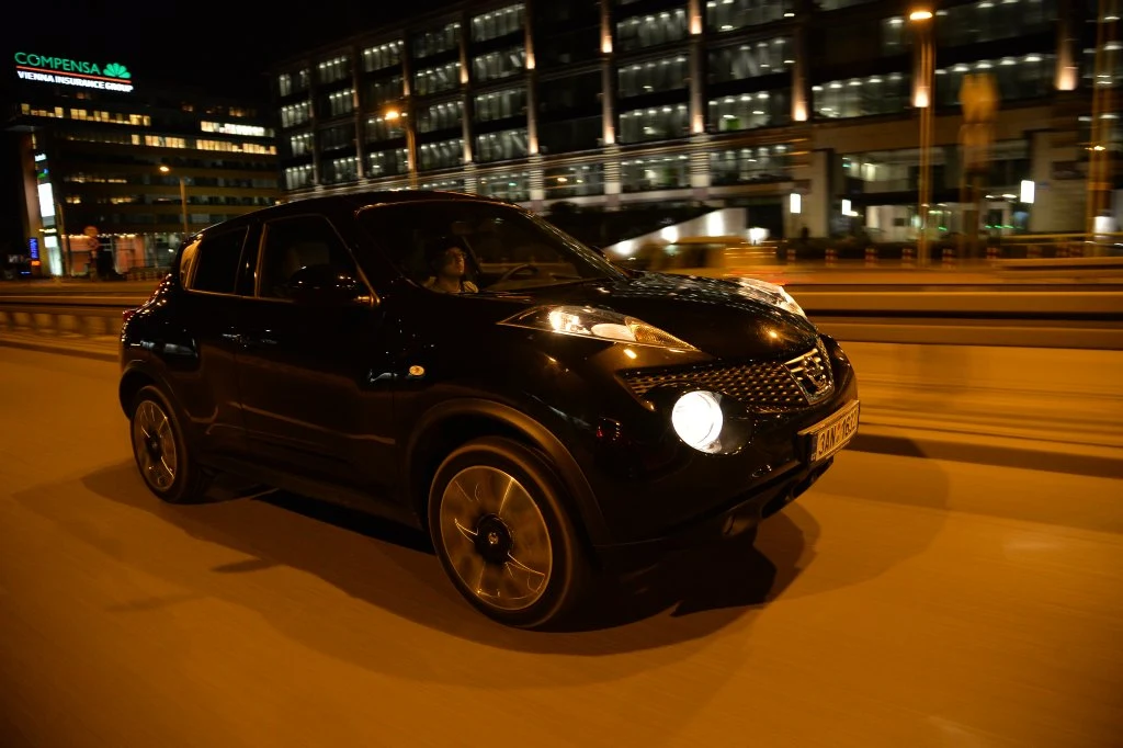 Nissan Juke 1.6 N-Tec Nissan Juke 1.6 N-Tec