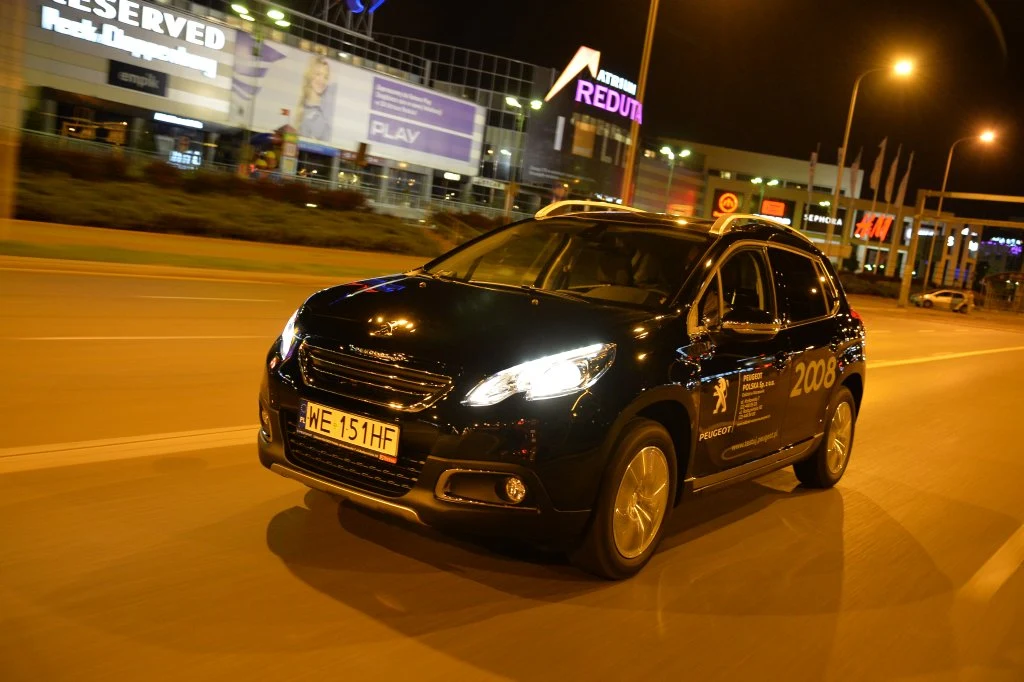 Peugeot 2008 1.6 VTi Allure Peugeot 2008 1.6 VTi Allure