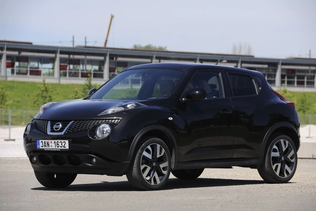 Nissan Juke 1.6 N-Tec Nissan Juke 1.6 N-Tec