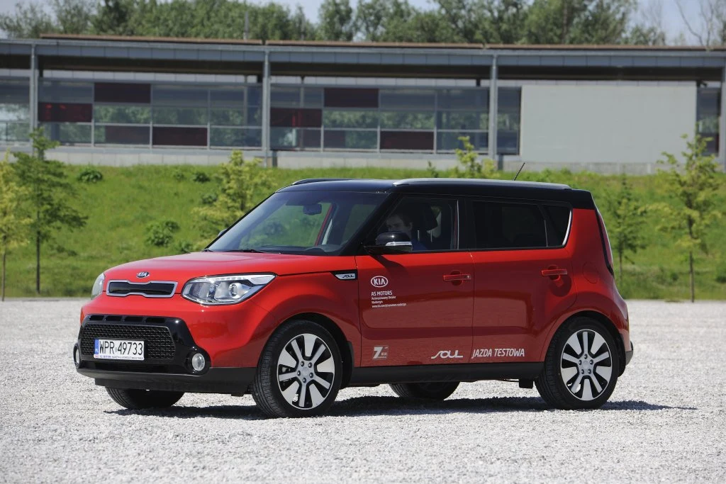 Kia Soul 1.6 GDI XL Kia Soul 1.6 GDI XL