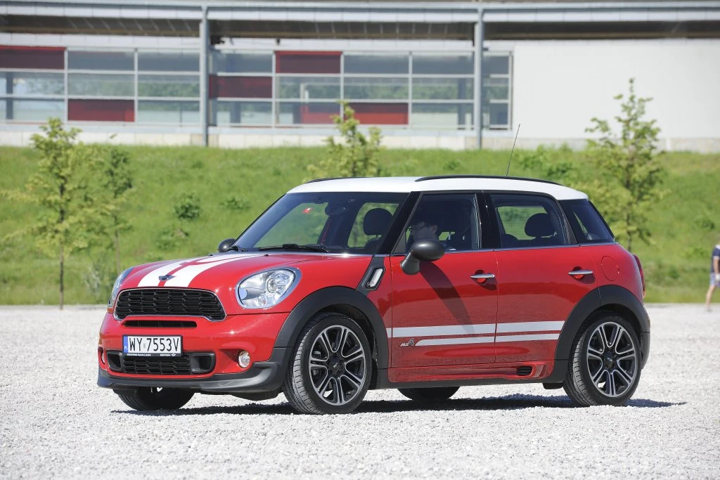 Mini Countryman Cooper Mini Countryman Cooper