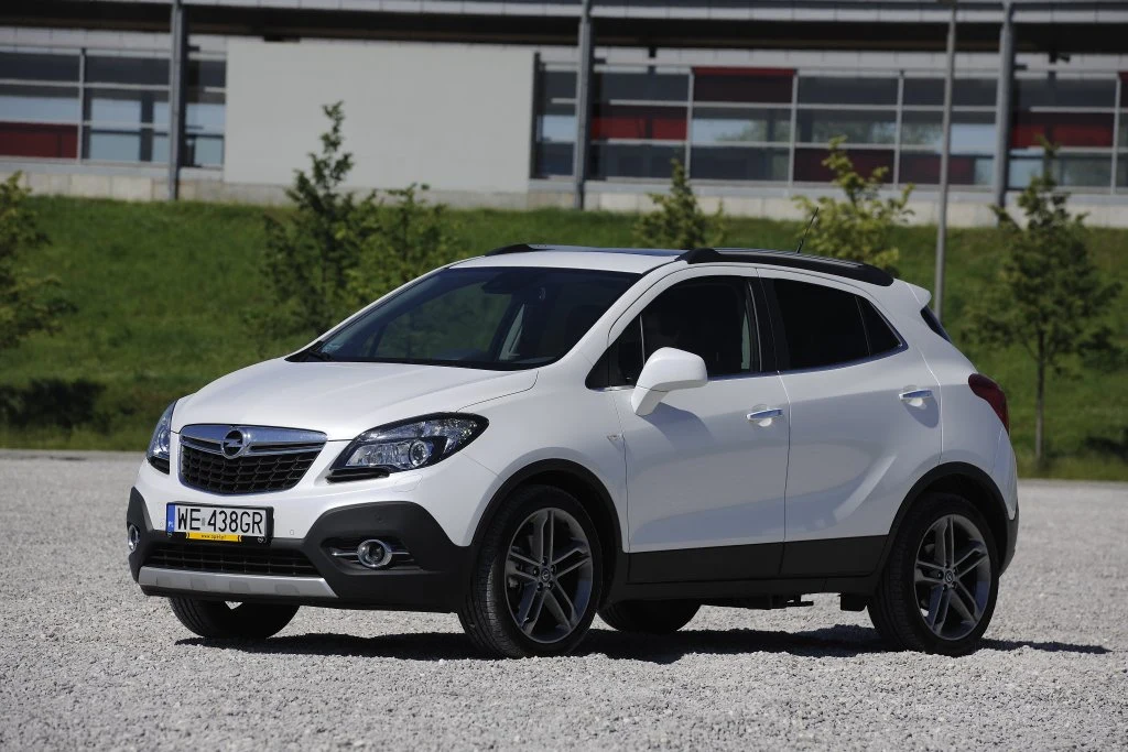 Opel Mokka 1.4 Turbo Enjoy Opel Mokka 1.4 Turbo Enjoy