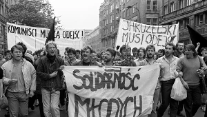 "Jaruzelski musi odejść"