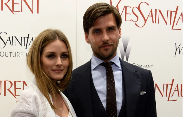 Olivia Palermo wzięła ślub!