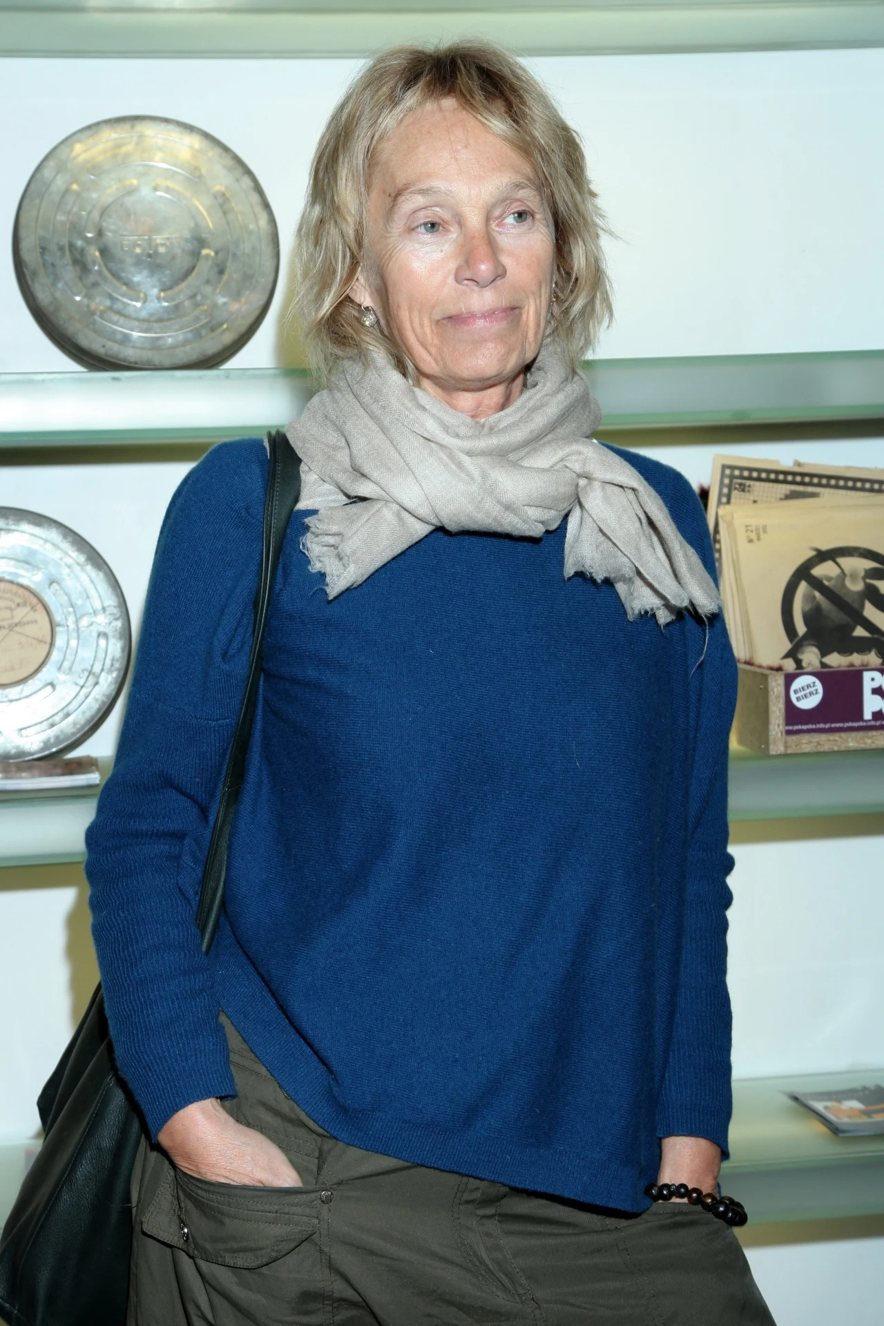 Małgorzata Braunek Małgorzata Braunek