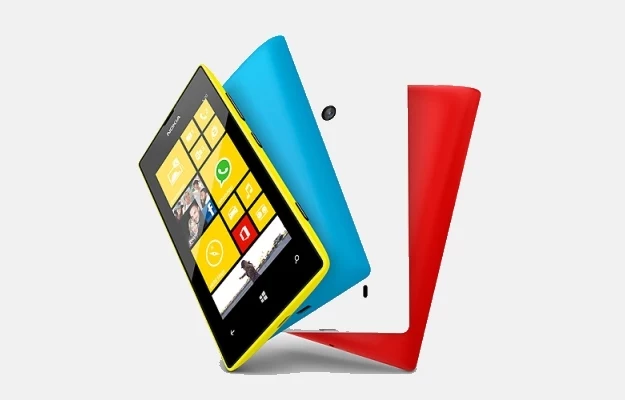 Nokia Lumia 520 - najpopularniejszy telefon z Windows Phone.