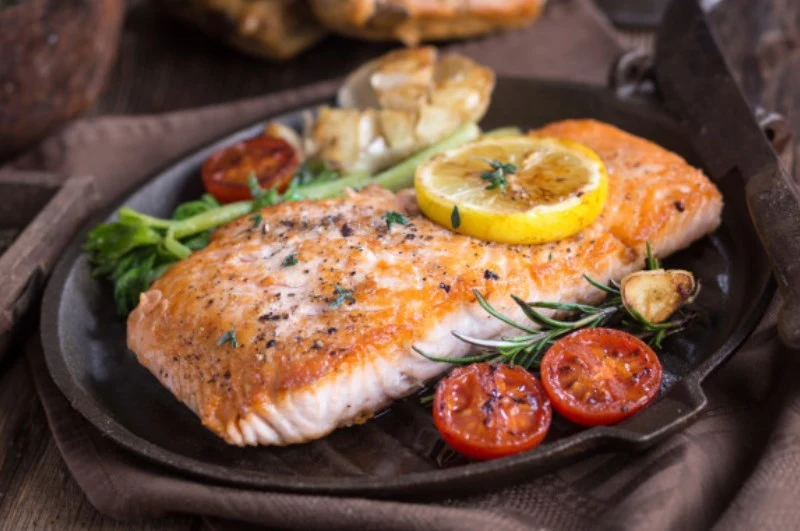 Dorsz to dobry wybór podczas urlopu nad polskim morzem