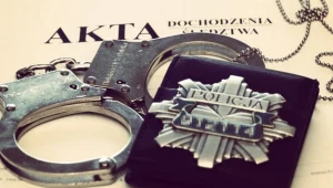 Mężczyzna usłyszał zarzuty
