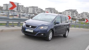 Seat Alhambra 2.0 TDI 177 KM DSG Style - test