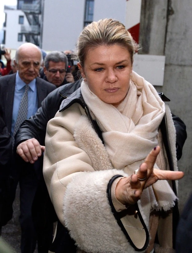 Corinna Schumacher Corinna Schumacher