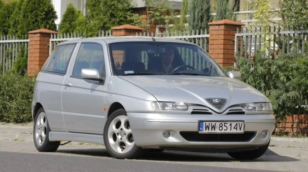 Używana Alfa Romeo 145