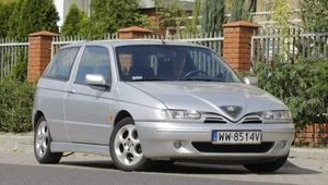 Używana Alfa Romeo 145/146 (1994-2001)