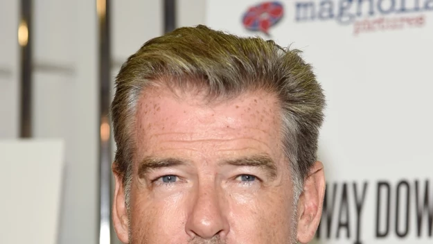 Pierce Brosnan