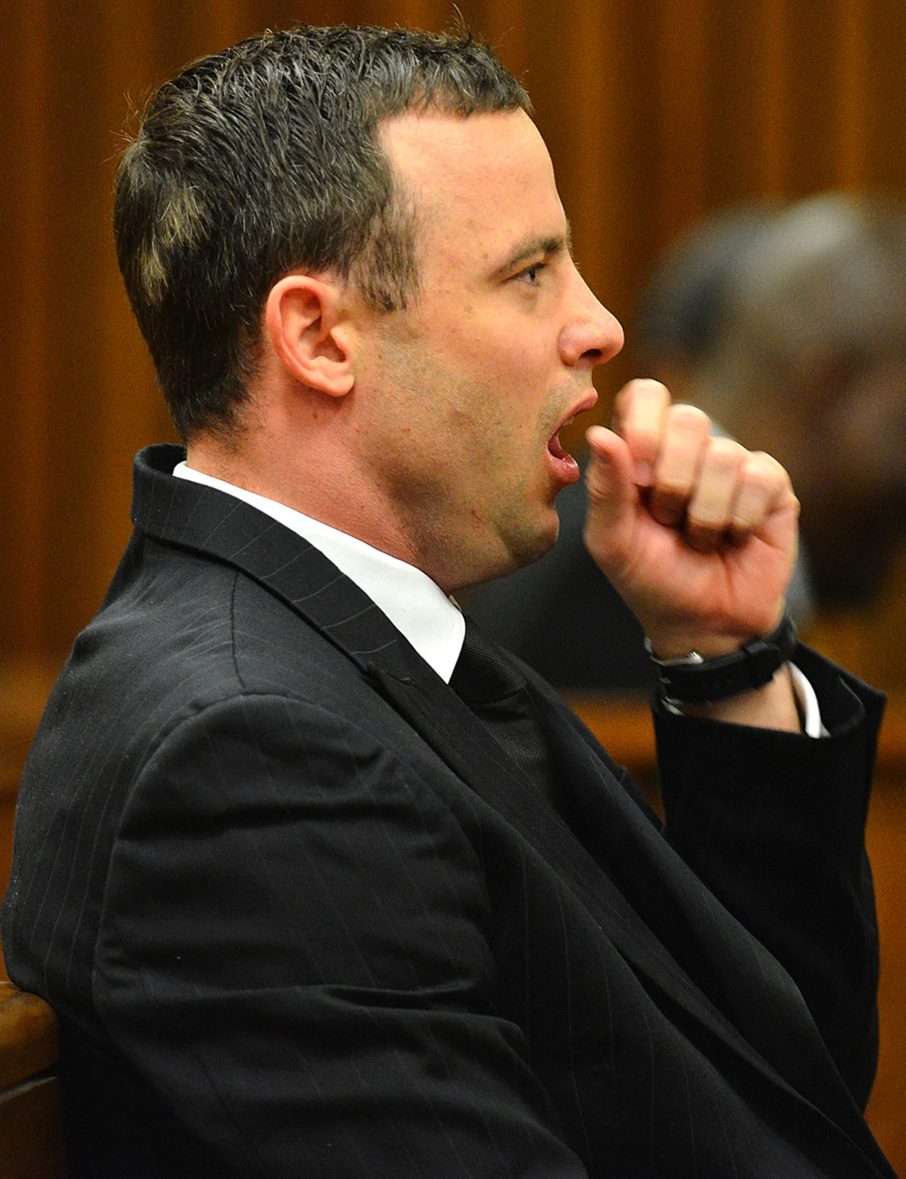 Oscar Pistorius Oscar Pistorius