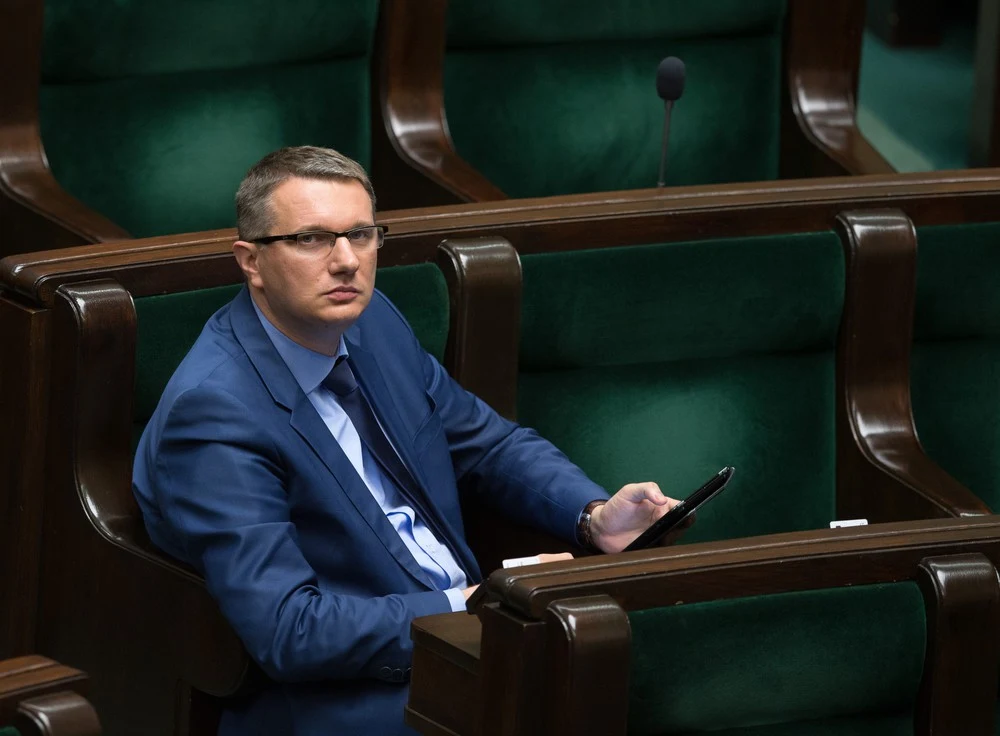 Przemysław Wipler Przemysław Wipler