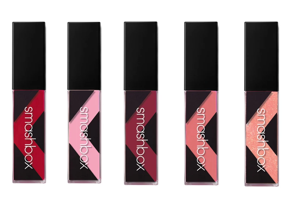 Smashbox: Pomadki do ust  Be Legendary Long Wear Lip Lacquer