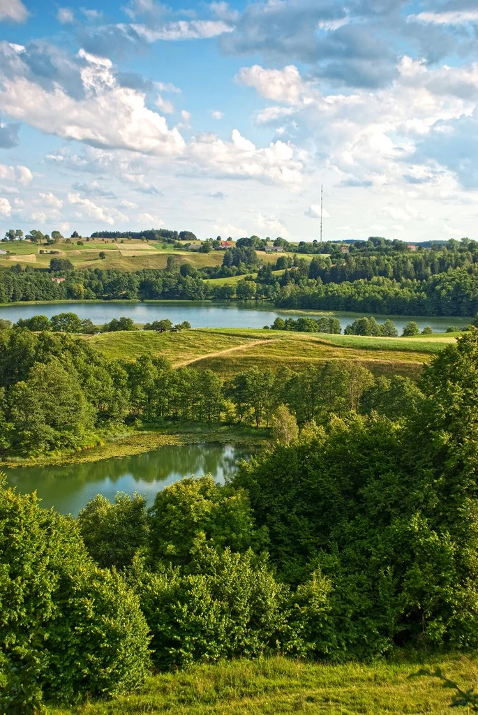 Suwalski Park Krajobrazowy 