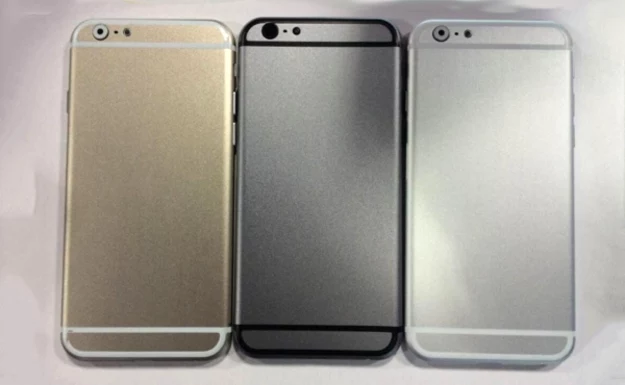 iPhone 6 według pierwszych nieoficjalnych materiałów