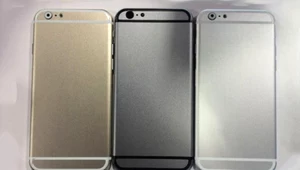 iPhone 6 według pierwszych nieoficjalnych materiałów