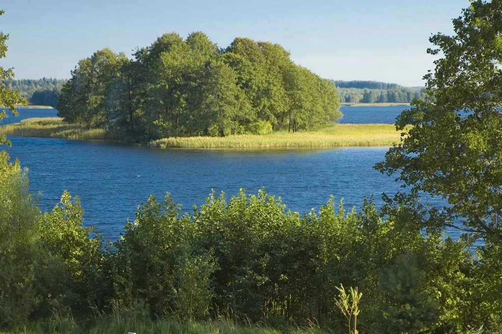 Mazury to jeden z najpiękniejszych regionów Polski