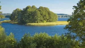 ​Mazury to nie tylko żeglarstwo