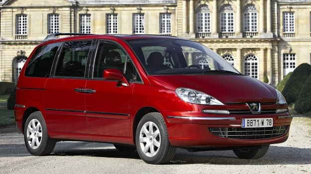 Peugeot 807 (2002-2014)