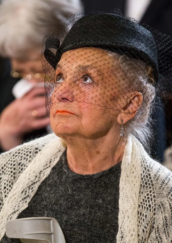 Barbara Jaruzelska Barbara Jaruzelska