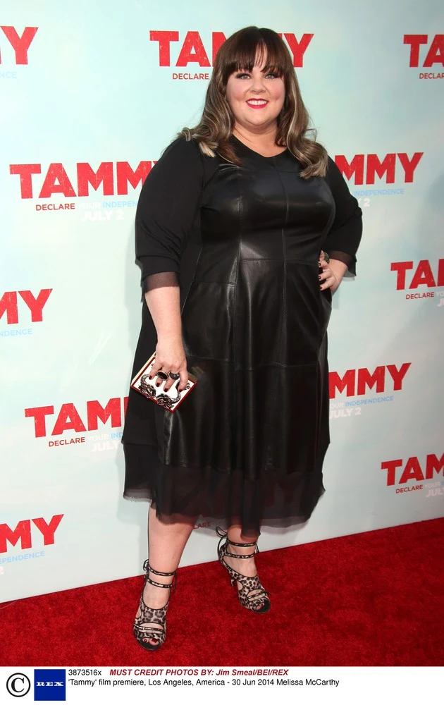 Melissa McCarthy
