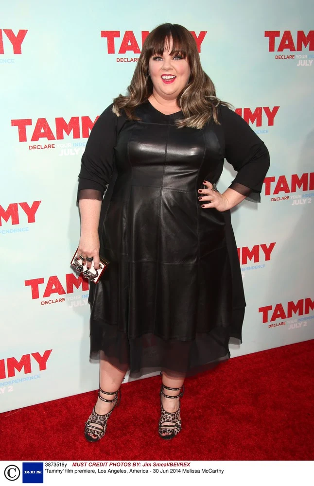 Melissa McCarthy