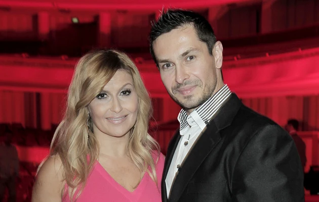 Kasia Skrzynecka i Marcin Łopucki