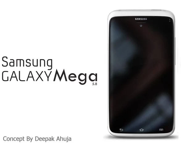 Koncept Galaxy Mega 5.0, Koncept Galaxy Mega 5.0,