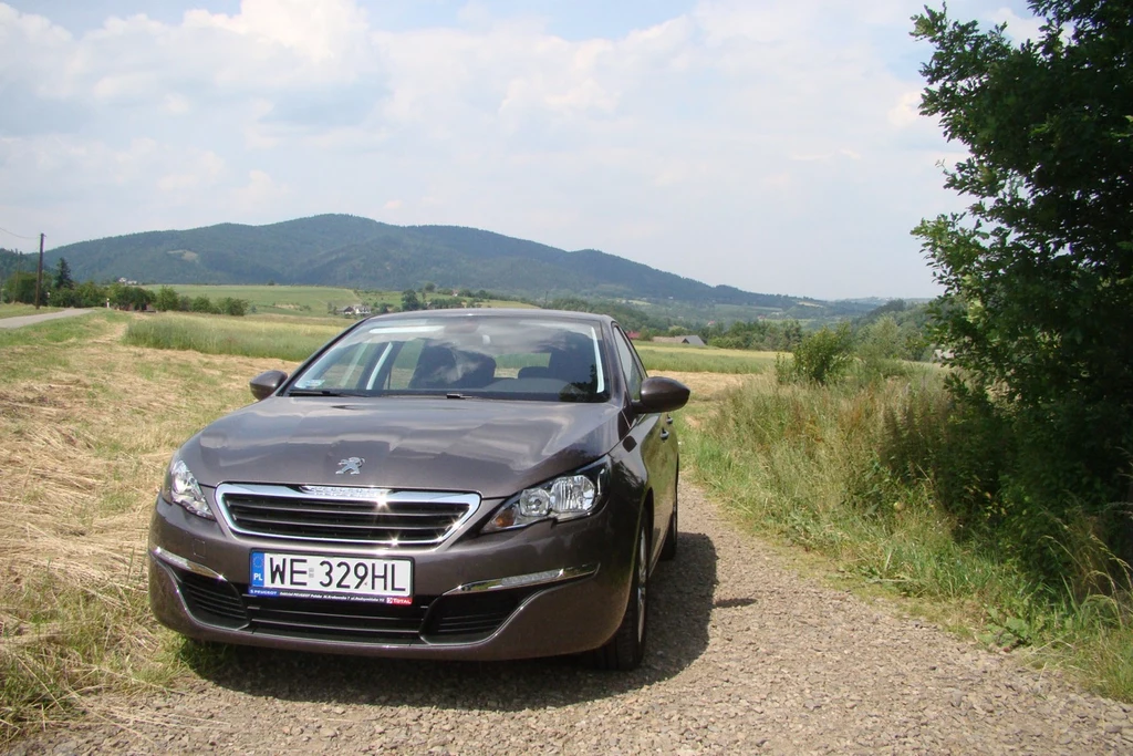 Peugeot 308 SW