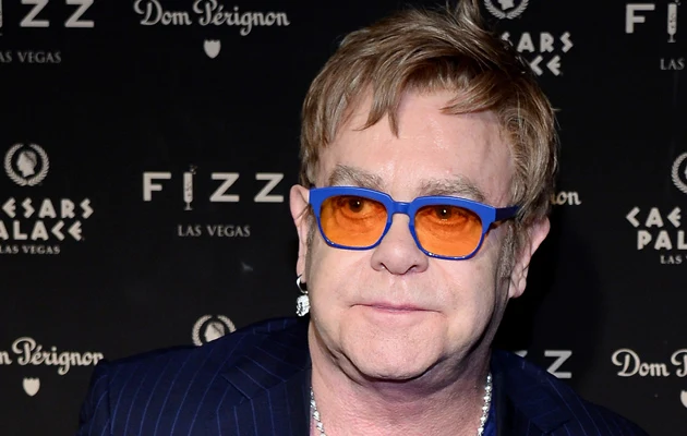 Elton John