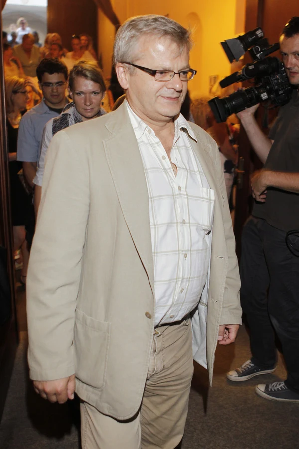 Krzysztof Gospodarek Krzysztof Gospodarek