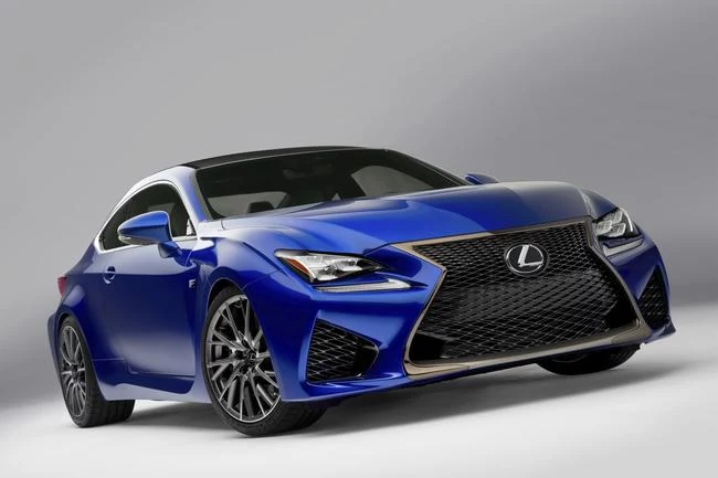 Lexus RC F 