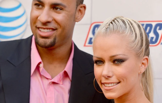 Kendra Wilkinson z mężem Kendra Wilkinson z mężem