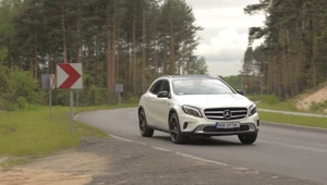 Mercedes GLA 200 CDI DCT 4Matic - test