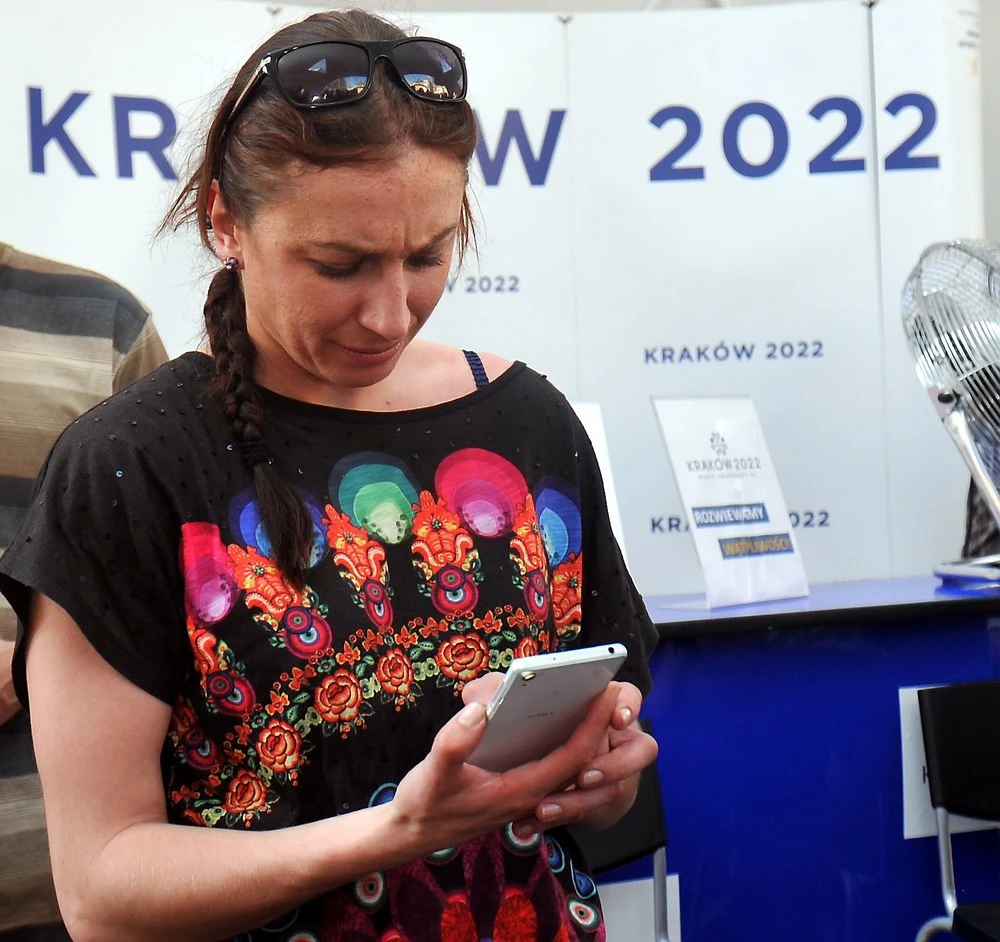 Justyna Kowalczyk Justyna Kowalczyk