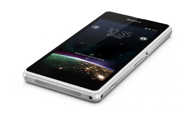 Sony Xperia Z1 Compact