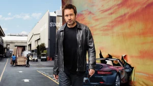 "Californication": David Duchovny urodził się 7 sierpnia 1960 r. w Nowym Jorku. W 1996 r. magazyn „People” uznał go za jednego z 50 najpiękniejszych ludzi świata